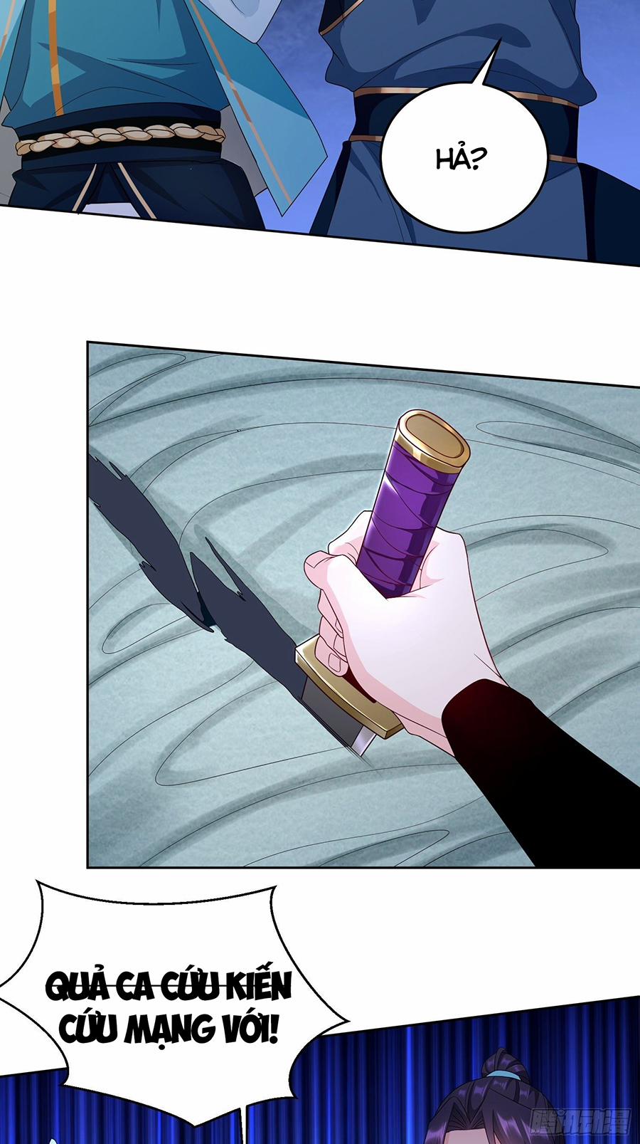 Người Ở Rể Bị Ép Thành Phản Diện 396 trang 6