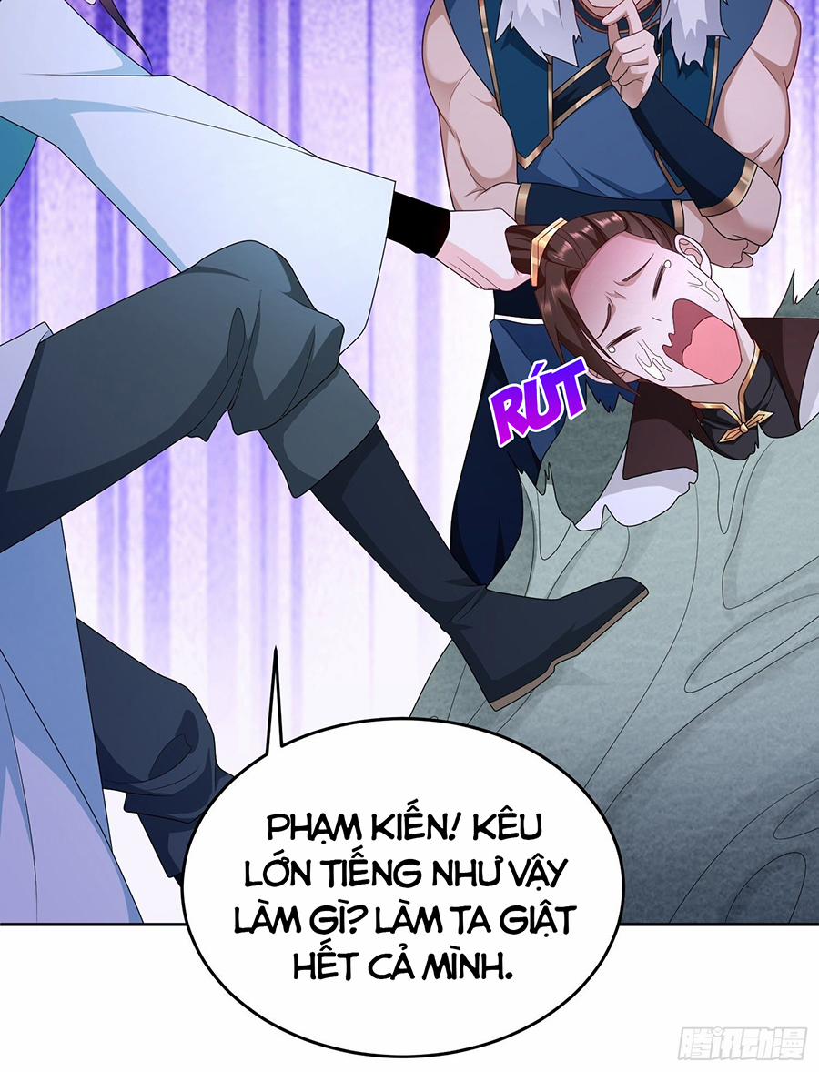 Người Ở Rể Bị Ép Thành Phản Diện 396 trang 8