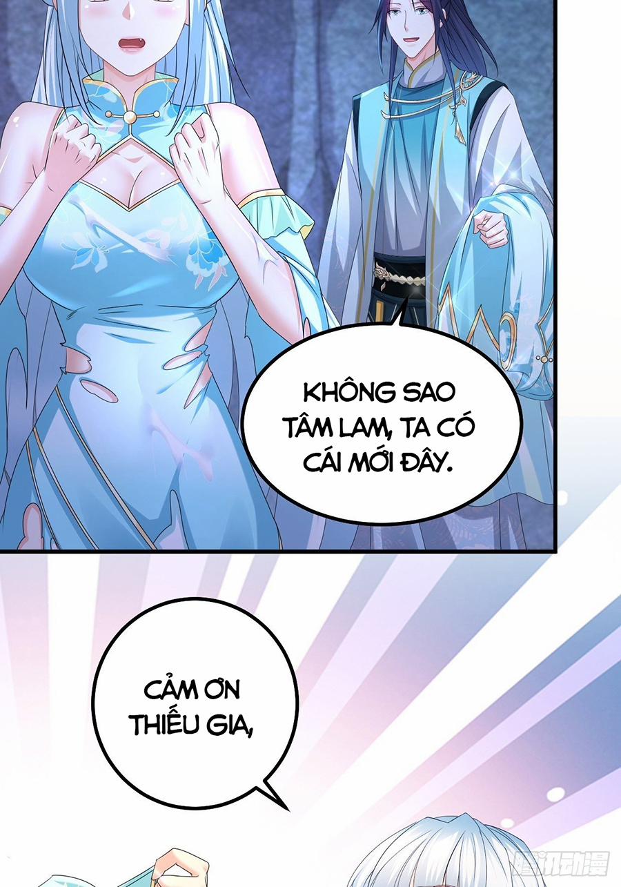 Người Ở Rể Bị Ép Thành Phản Diện 397 trang 10