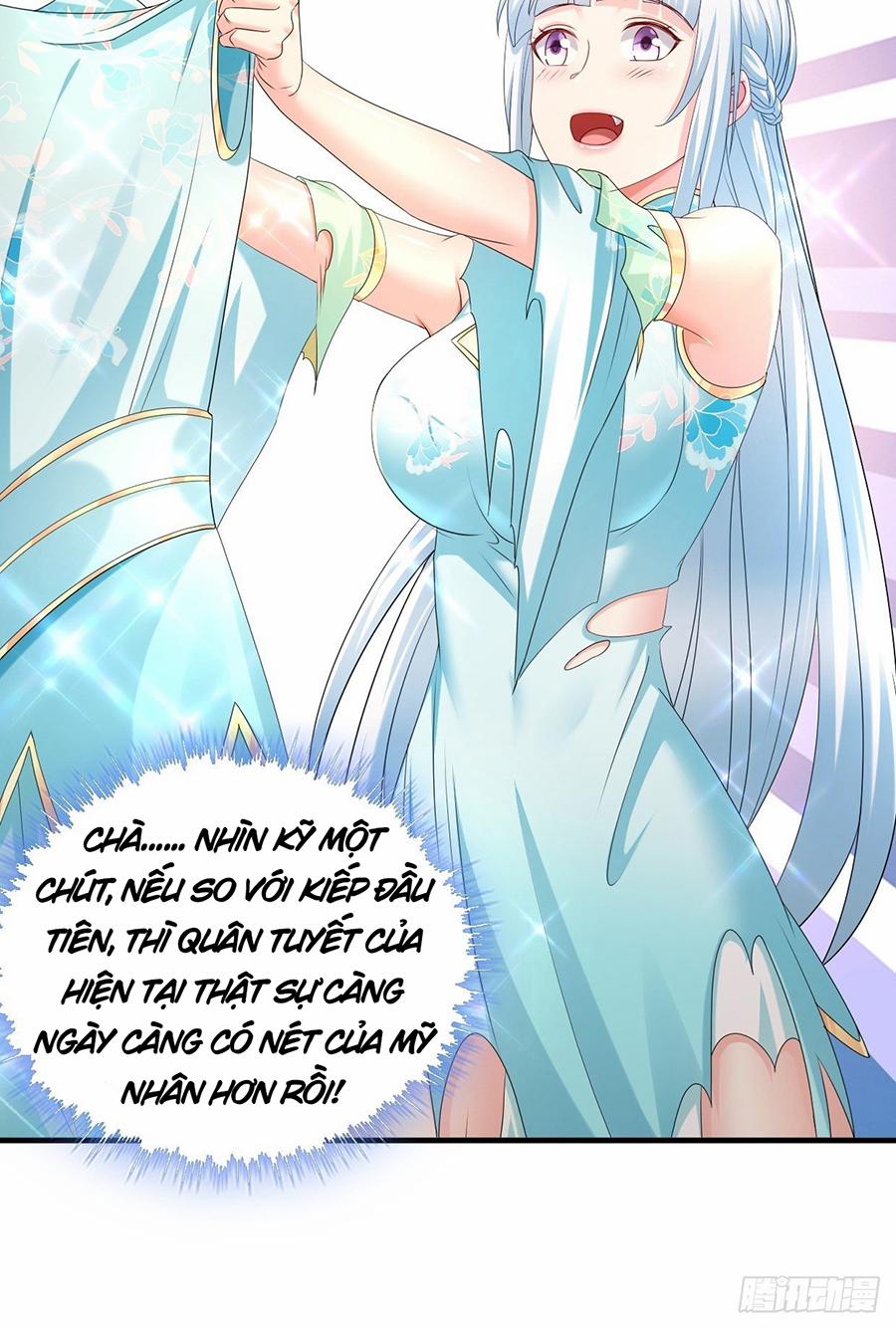 Người Ở Rể Bị Ép Thành Phản Diện 397 trang 11