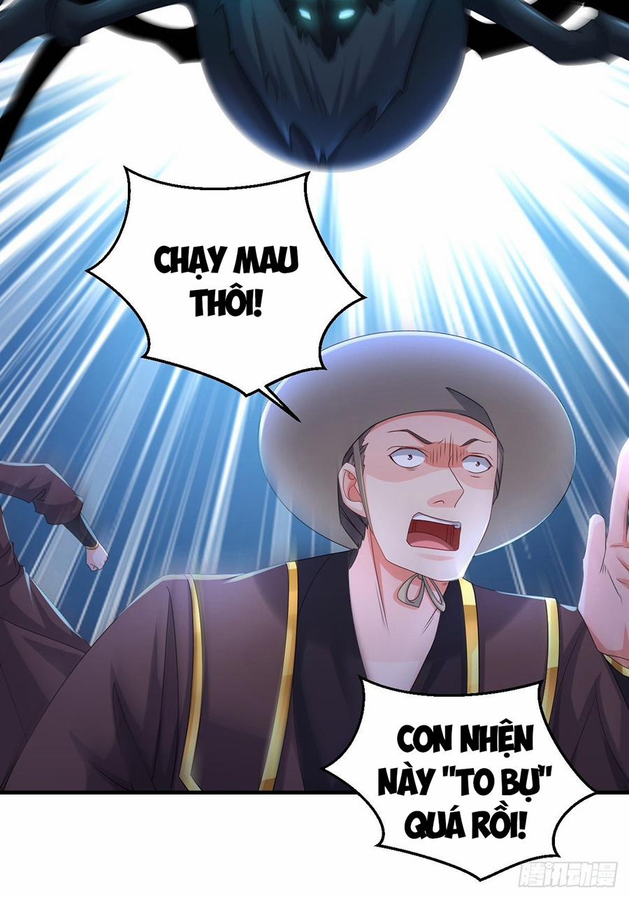 Người Ở Rể Bị Ép Thành Phản Diện 397 trang 14