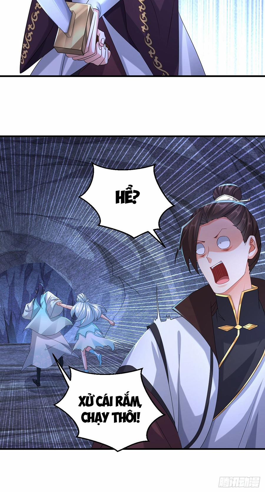 Người Ở Rể Bị Ép Thành Phản Diện 397 trang 16
