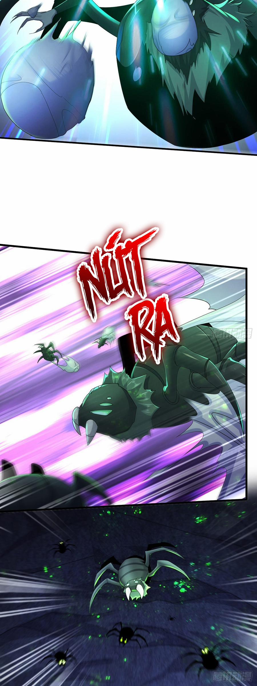 Người Ở Rể Bị Ép Thành Phản Diện 397 trang 18