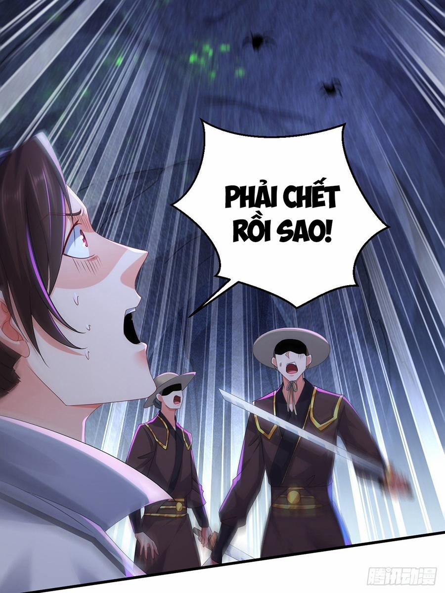 Người Ở Rể Bị Ép Thành Phản Diện 397 trang 19