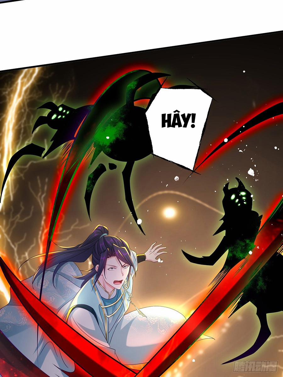 Người Ở Rể Bị Ép Thành Phản Diện 397 trang 20