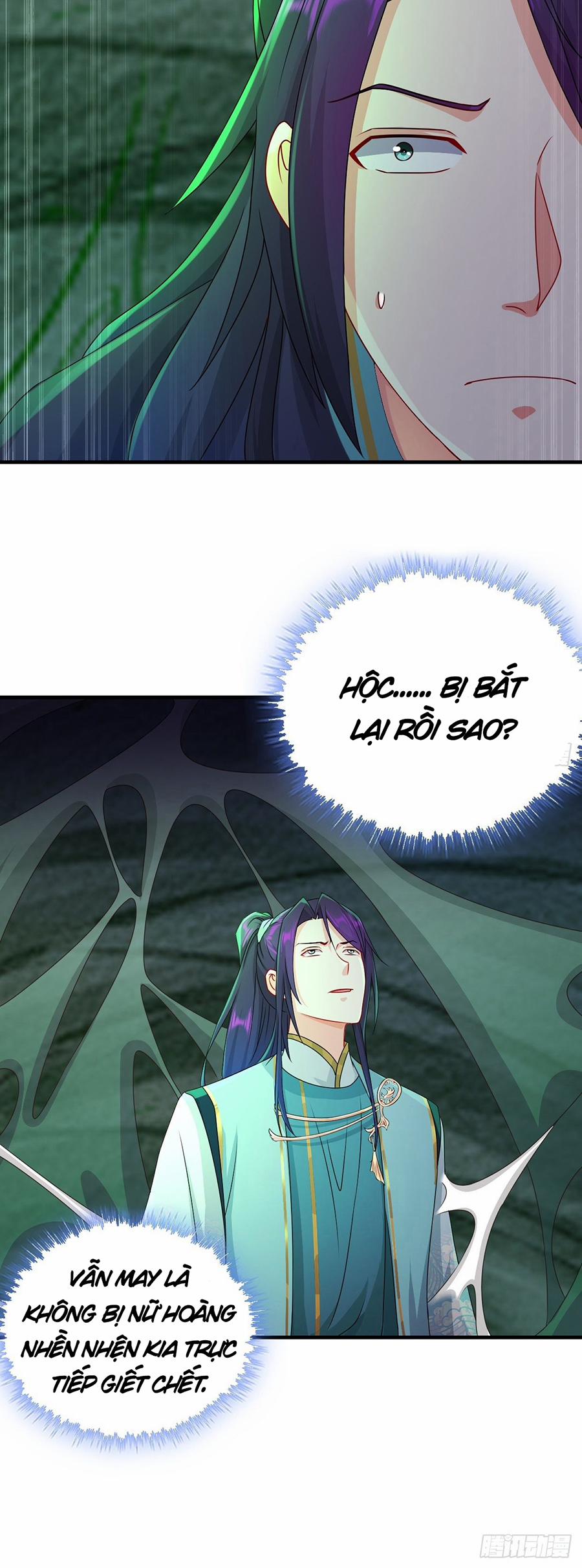 Người Ở Rể Bị Ép Thành Phản Diện 397 trang 27