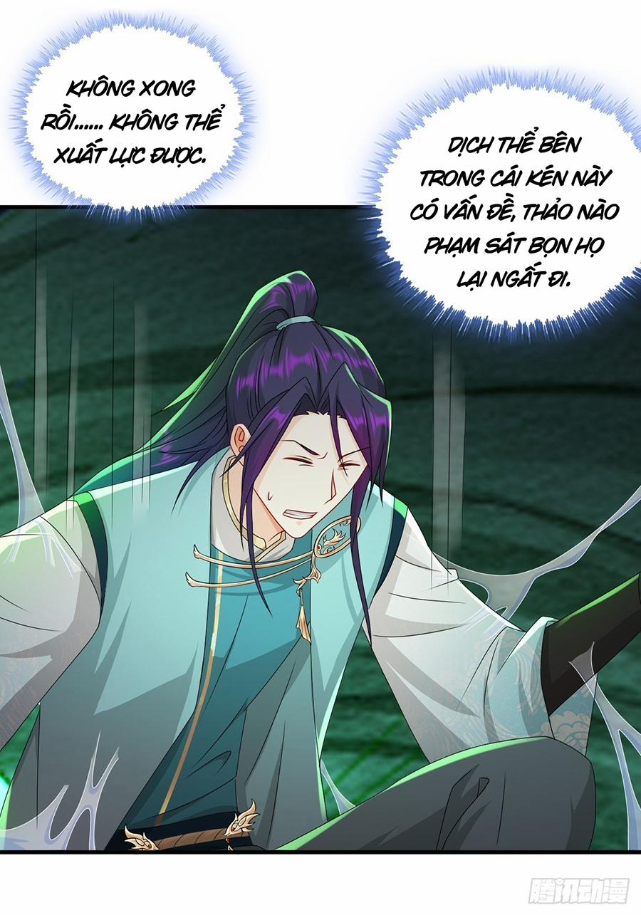 Người Ở Rể Bị Ép Thành Phản Diện 397 trang 28