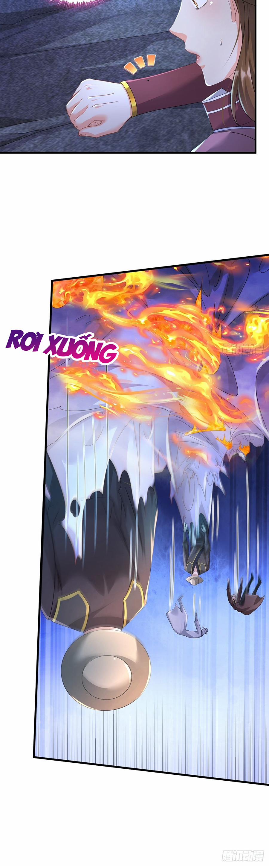 Người Ở Rể Bị Ép Thành Phản Diện 397 trang 5