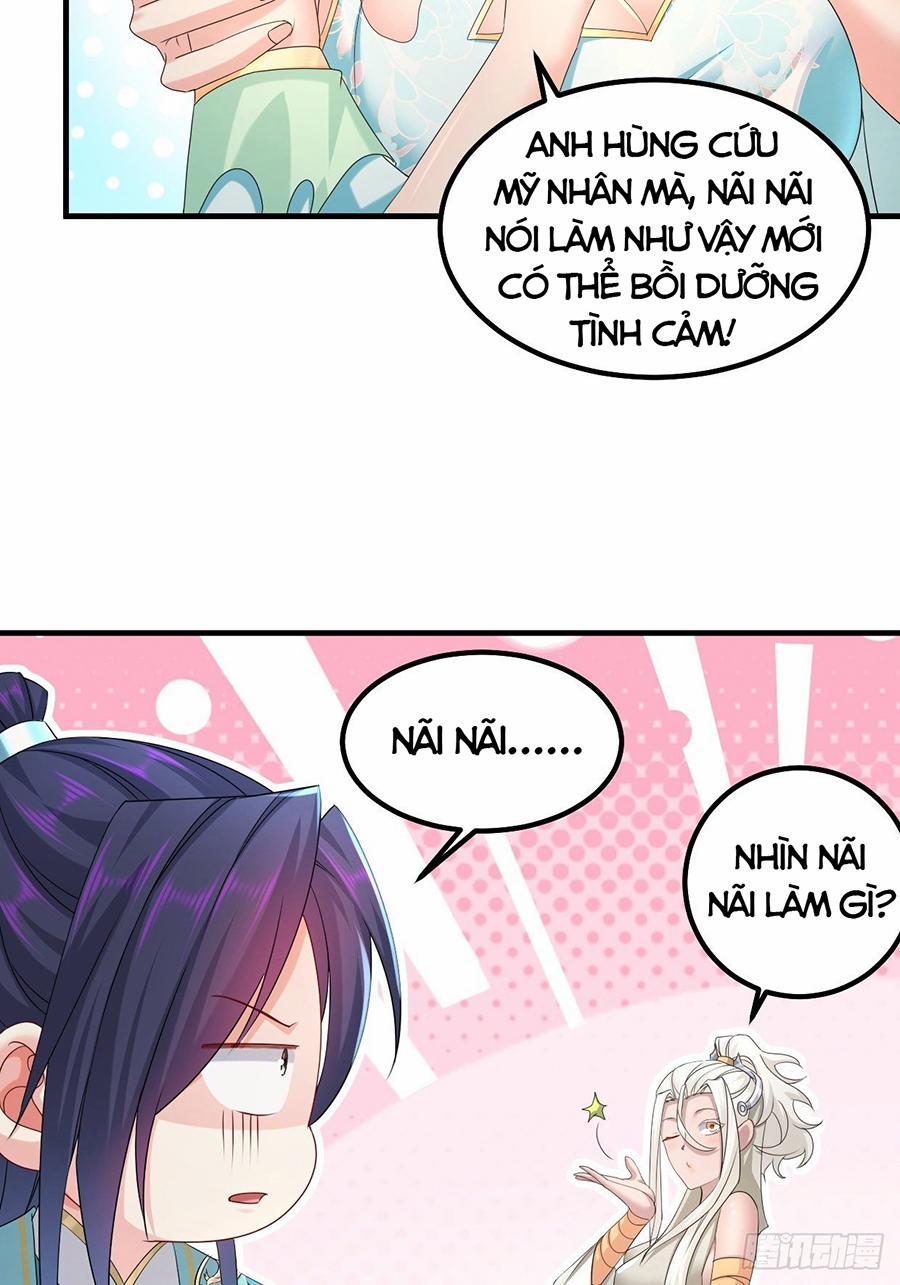 Người Ở Rể Bị Ép Thành Phản Diện 397 trang 8