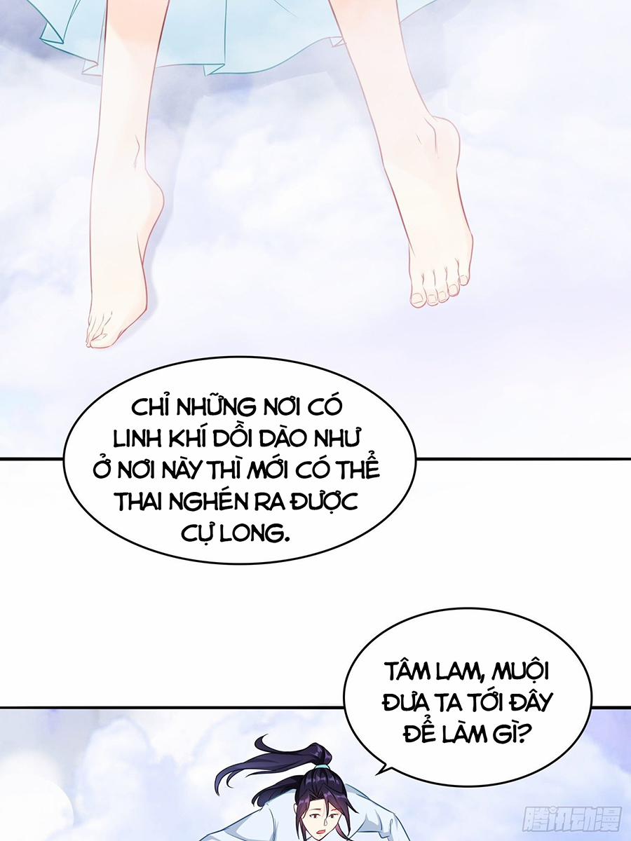 Người Ở Rể Bị Ép Thành Phản Diện 398 trang 18