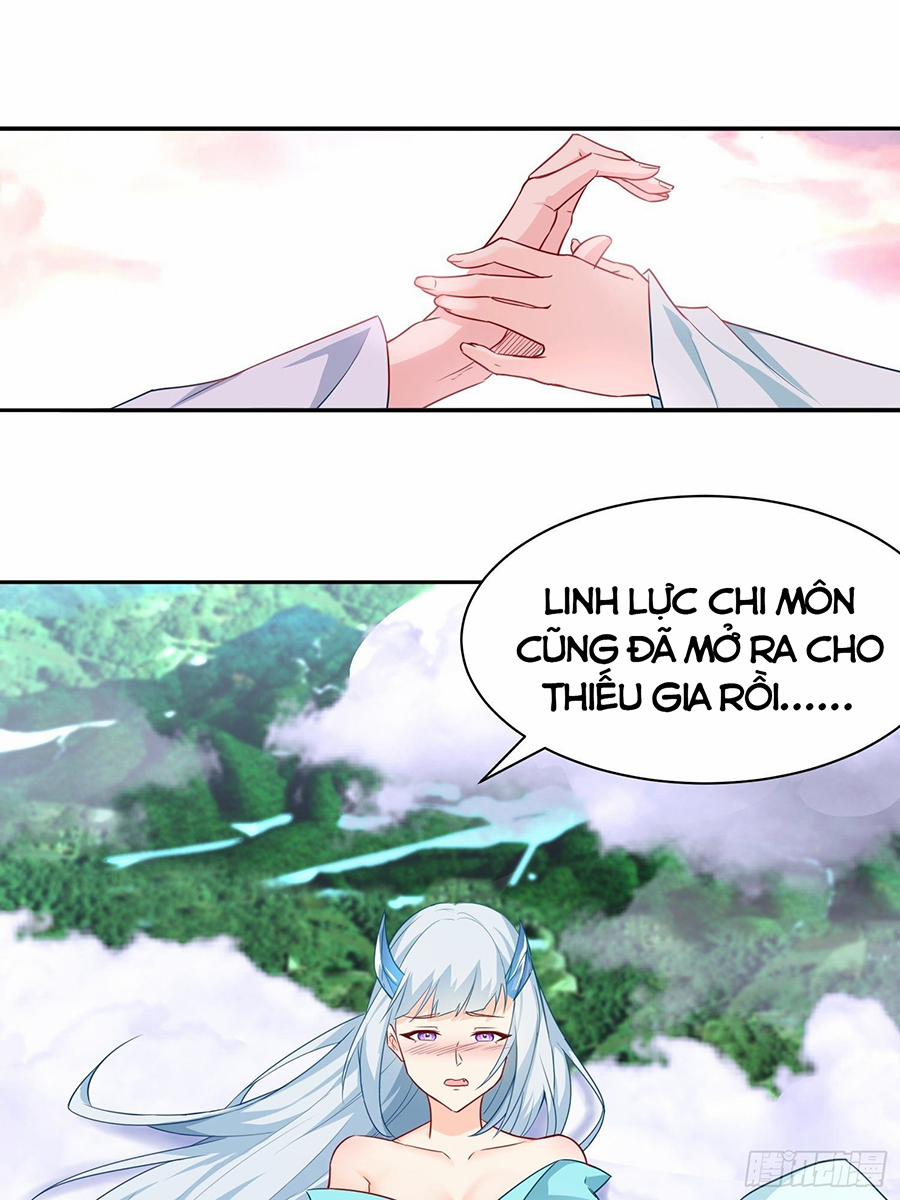 Người Ở Rể Bị Ép Thành Phản Diện 398 trang 20