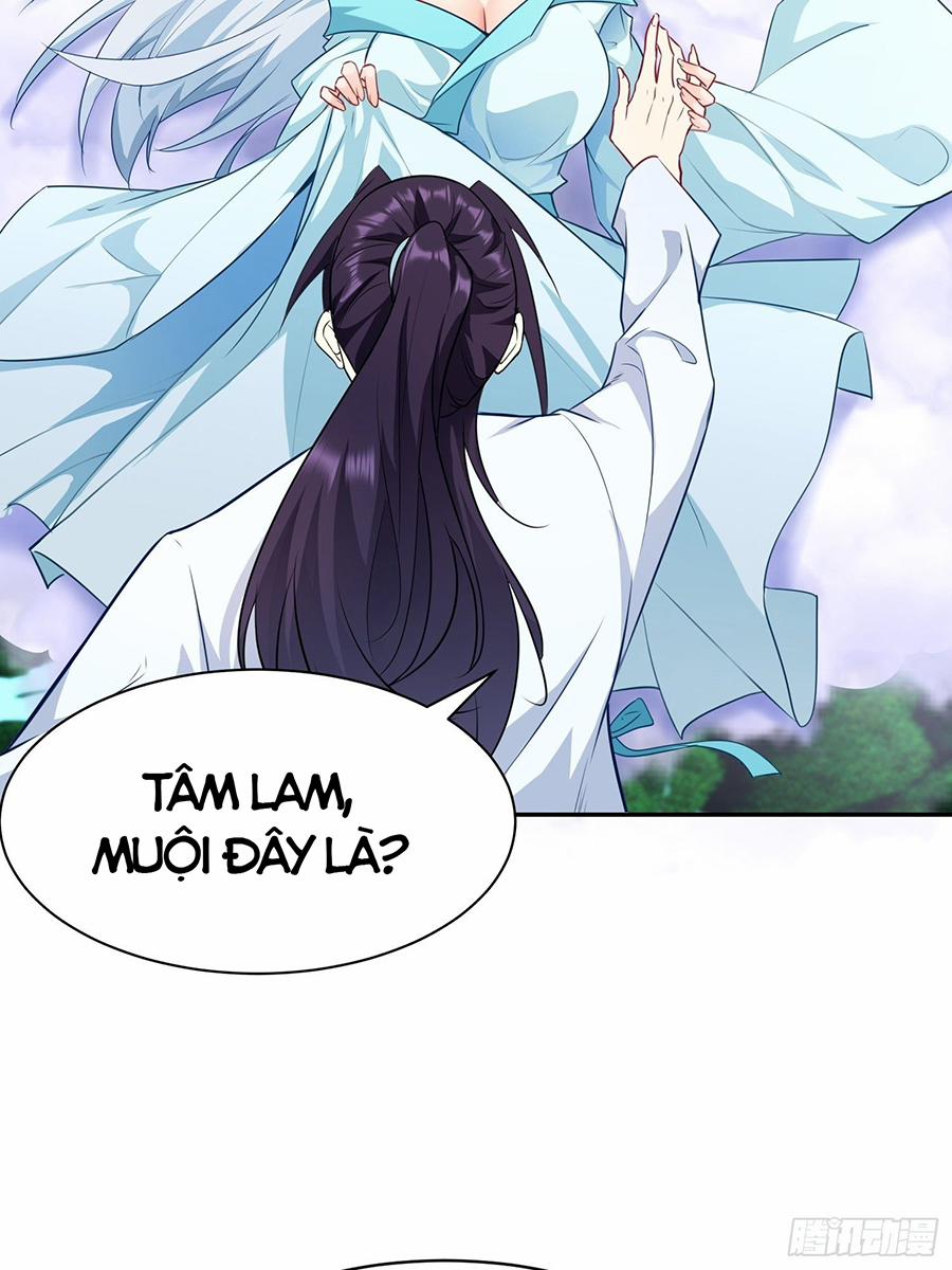 Người Ở Rể Bị Ép Thành Phản Diện 398 trang 21