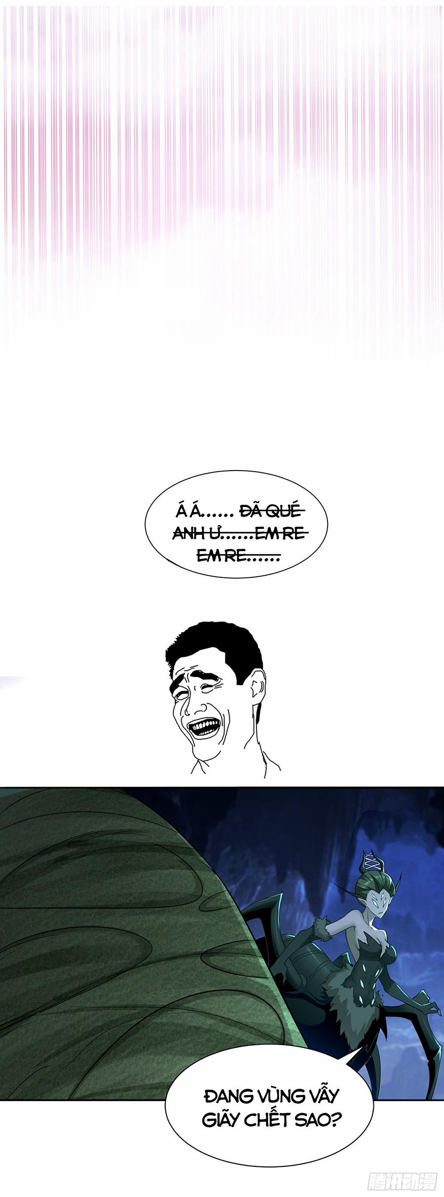 Người Ở Rể Bị Ép Thành Phản Diện 398 trang 24