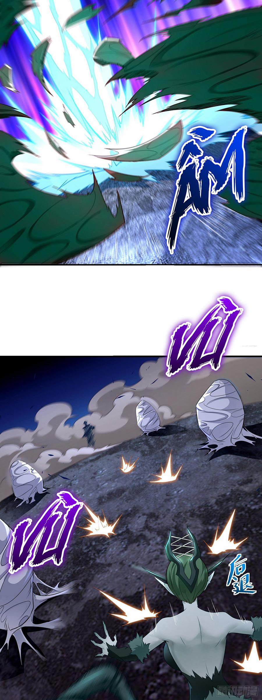 Người Ở Rể Bị Ép Thành Phản Diện 398 trang 26