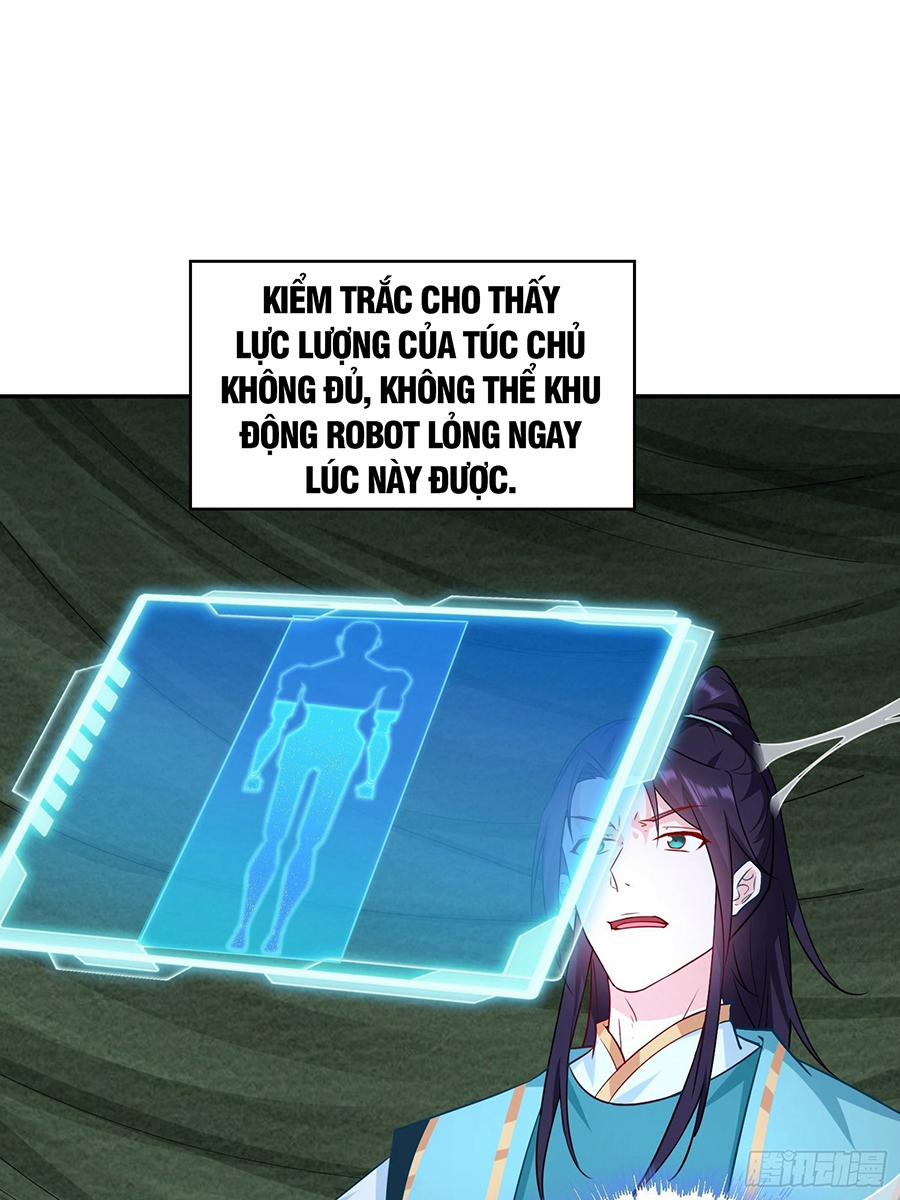 Người Ở Rể Bị Ép Thành Phản Diện 398 trang 3