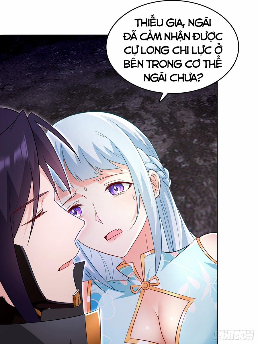 Người Ở Rể Bị Ép Thành Phản Diện 398 trang 31