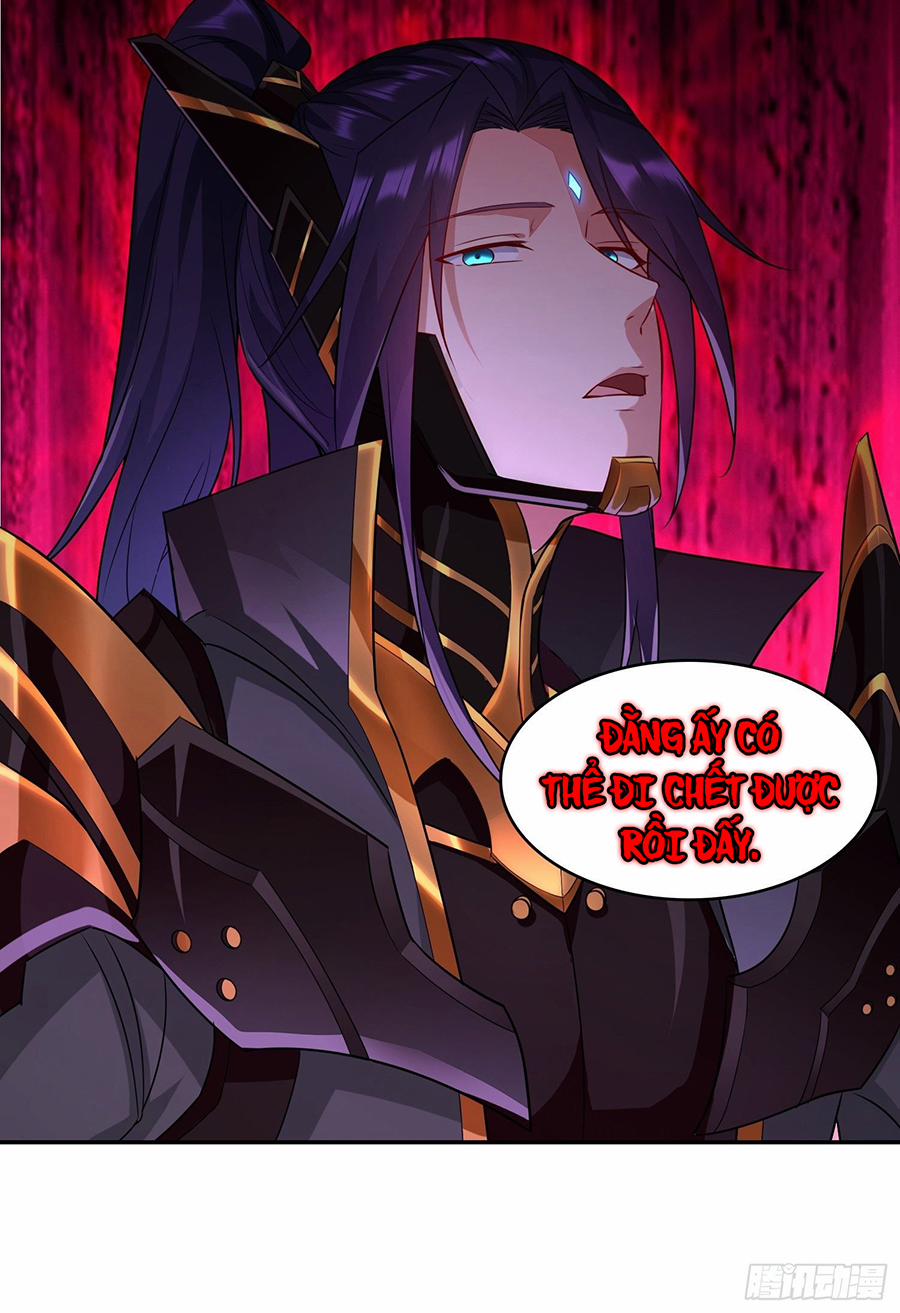 Người Ở Rể Bị Ép Thành Phản Diện 398 trang 37