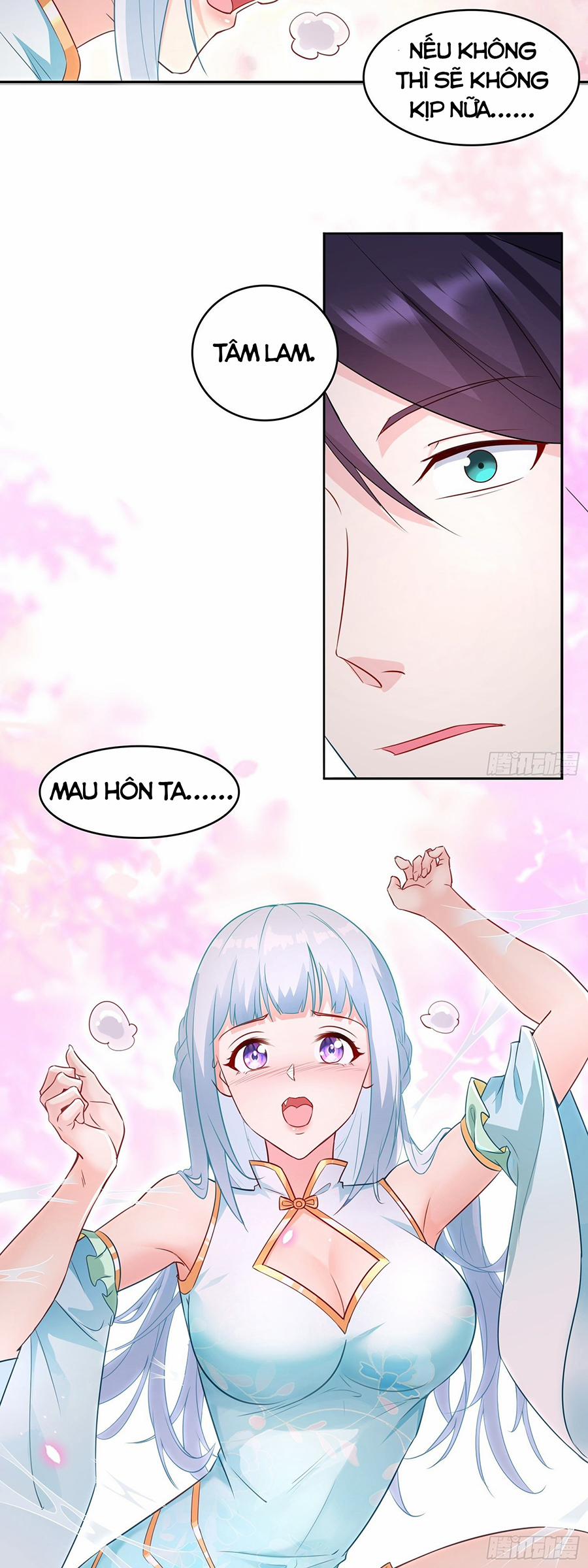 Người Ở Rể Bị Ép Thành Phản Diện 398 trang 6