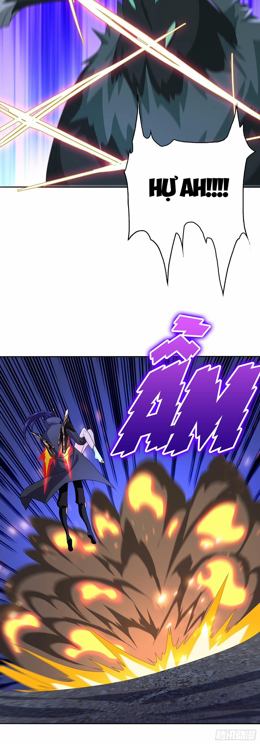 Người Ở Rể Bị Ép Thành Phản Diện 399 trang 12