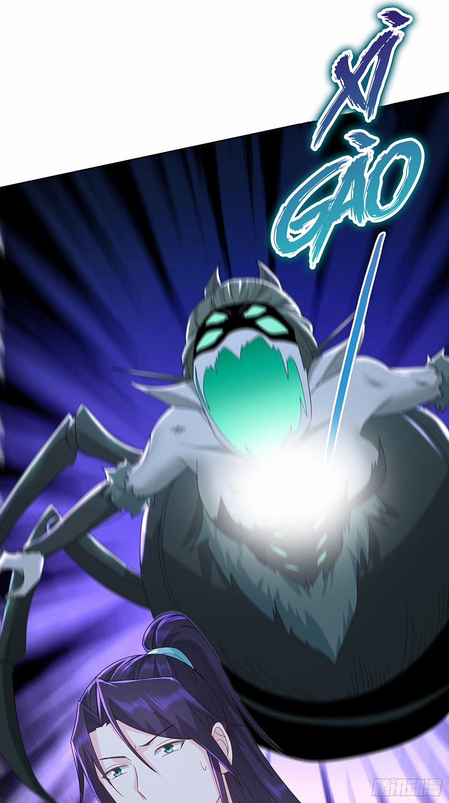 Người Ở Rể Bị Ép Thành Phản Diện 399 trang 17