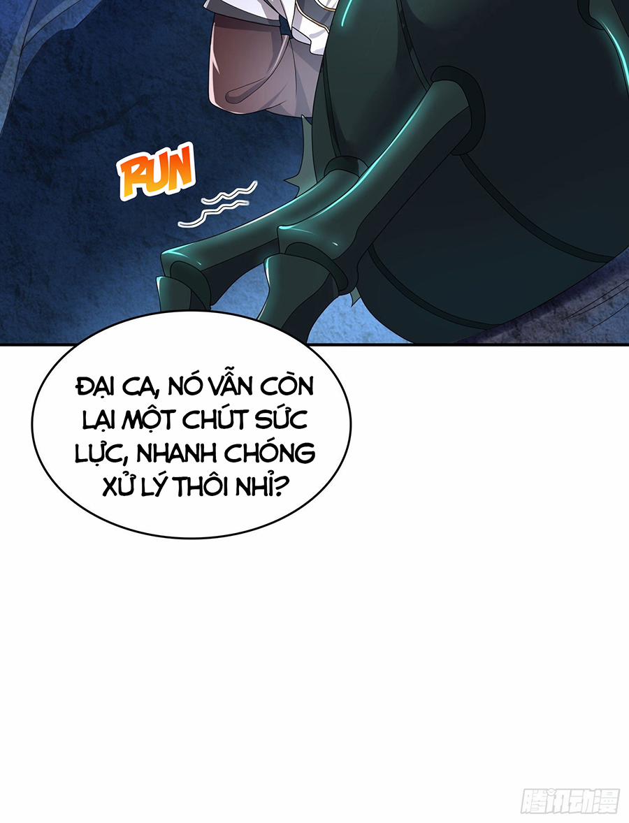 Người Ở Rể Bị Ép Thành Phản Diện 399 trang 24