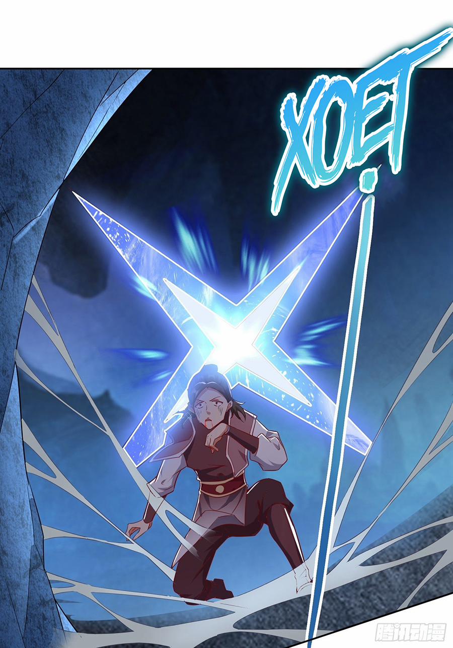 Người Ở Rể Bị Ép Thành Phản Diện 399 trang 31