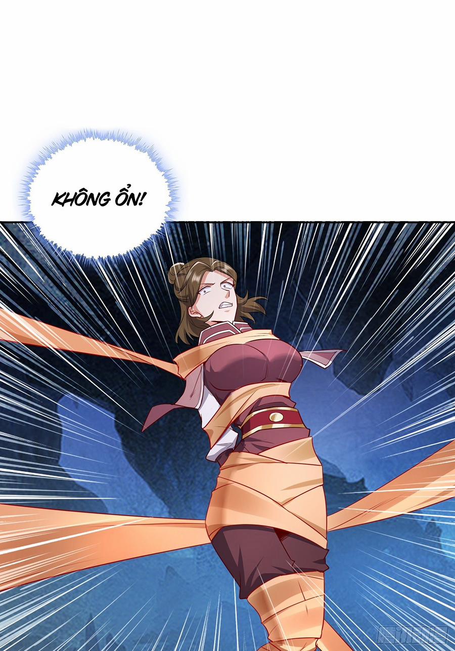 Người Ở Rể Bị Ép Thành Phản Diện 399 trang 34