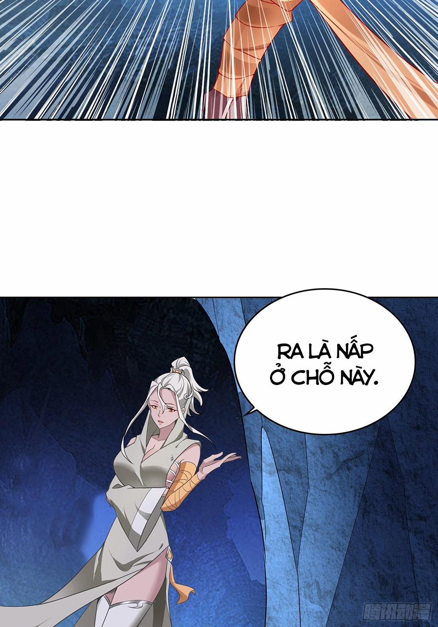 Người Ở Rể Bị Ép Thành Phản Diện 399 trang 35