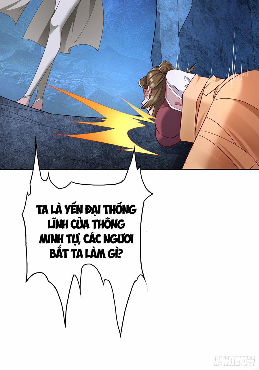 Người Ở Rể Bị Ép Thành Phản Diện 399 trang 36