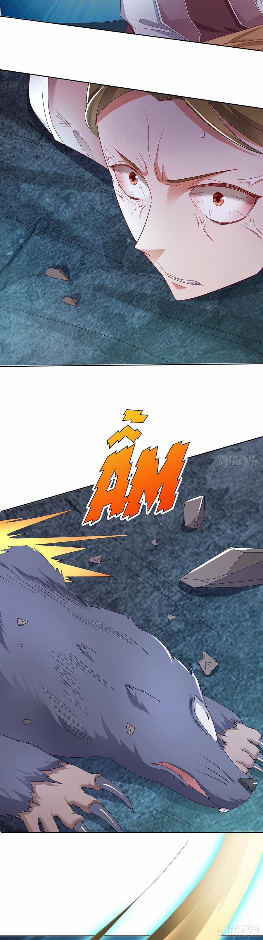 Người Ở Rể Bị Ép Thành Phản Diện 399 trang 39