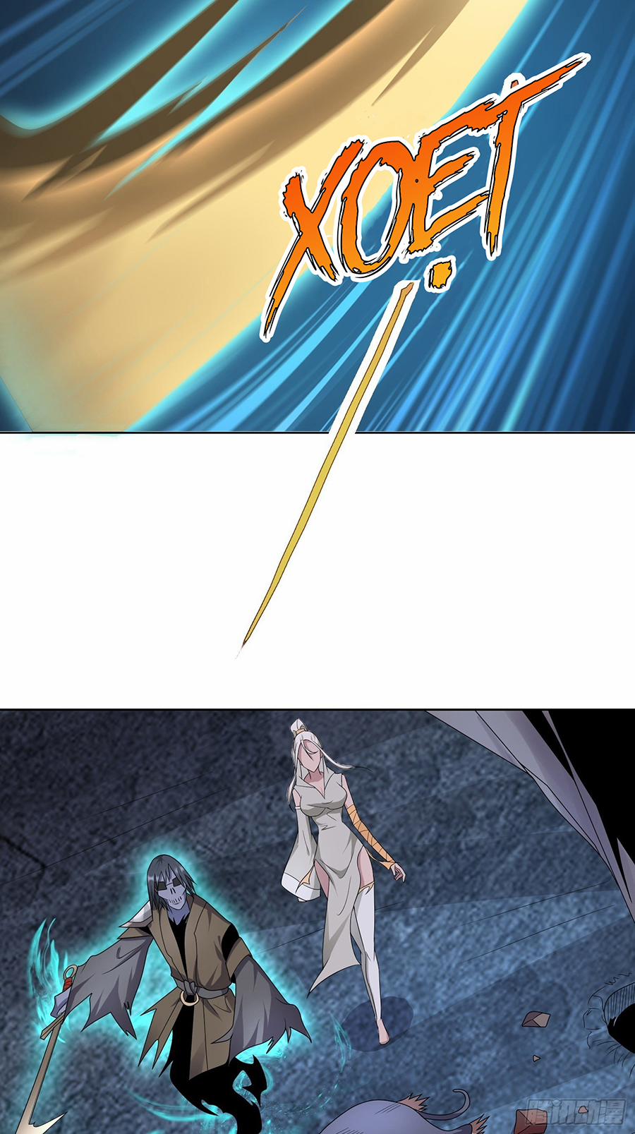 Người Ở Rể Bị Ép Thành Phản Diện 399 trang 40