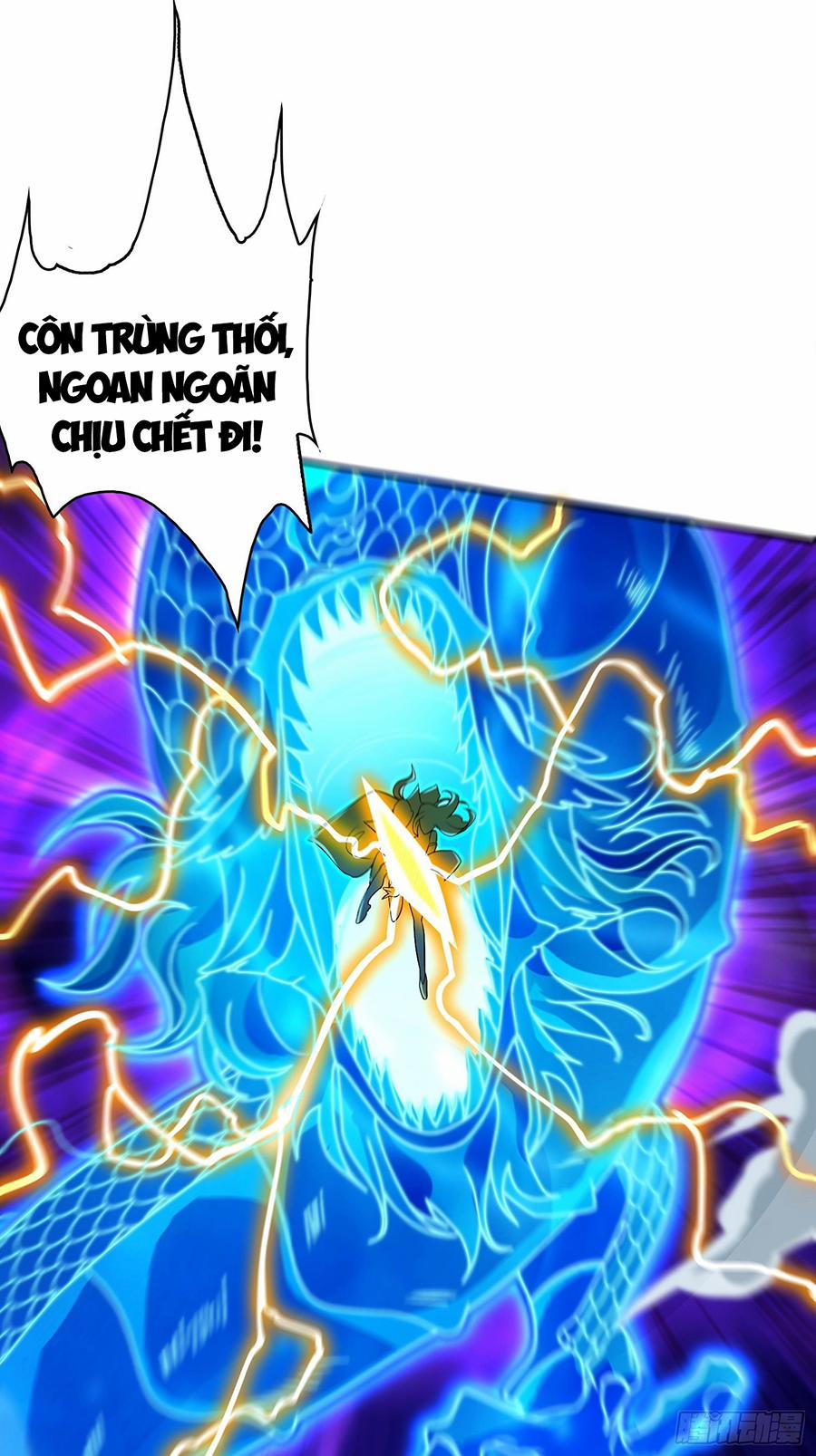 Người Ở Rể Bị Ép Thành Phản Diện 399 trang 7