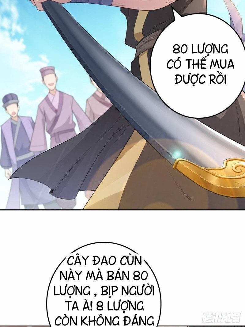 Người Ở Rể Bị Ép Thành Phản Diện 4 trang 13