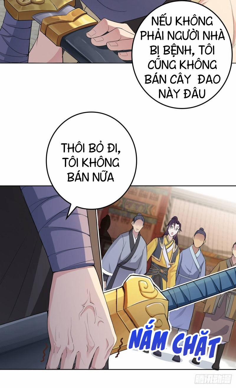 Người Ở Rể Bị Ép Thành Phản Diện 4 trang 16