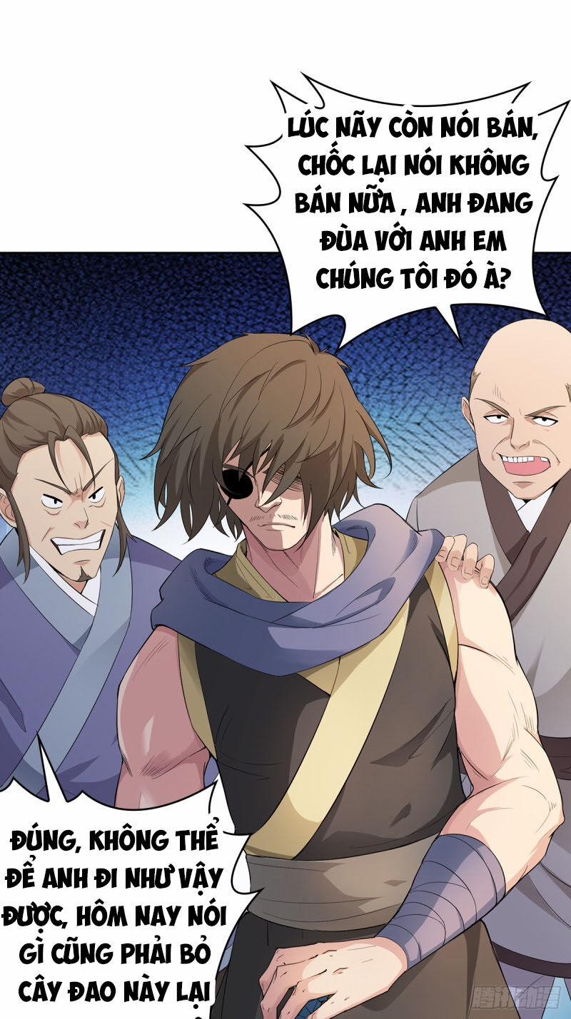 Người Ở Rể Bị Ép Thành Phản Diện 4 trang 17