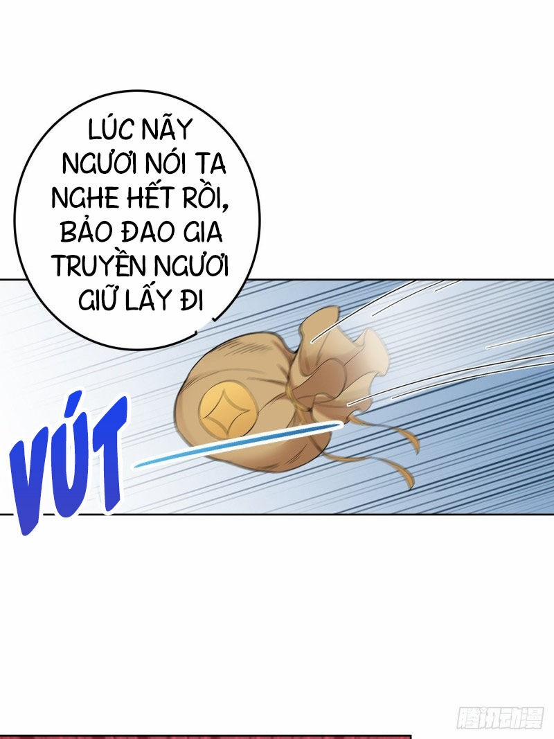 Người Ở Rể Bị Ép Thành Phản Diện 4 trang 21