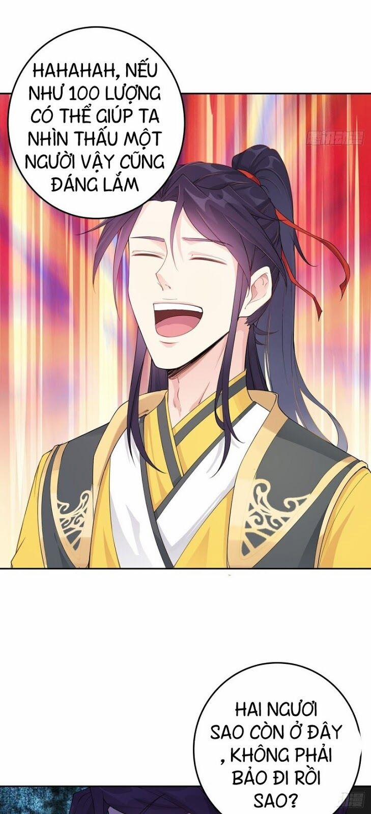 Người Ở Rể Bị Ép Thành Phản Diện 4 trang 28