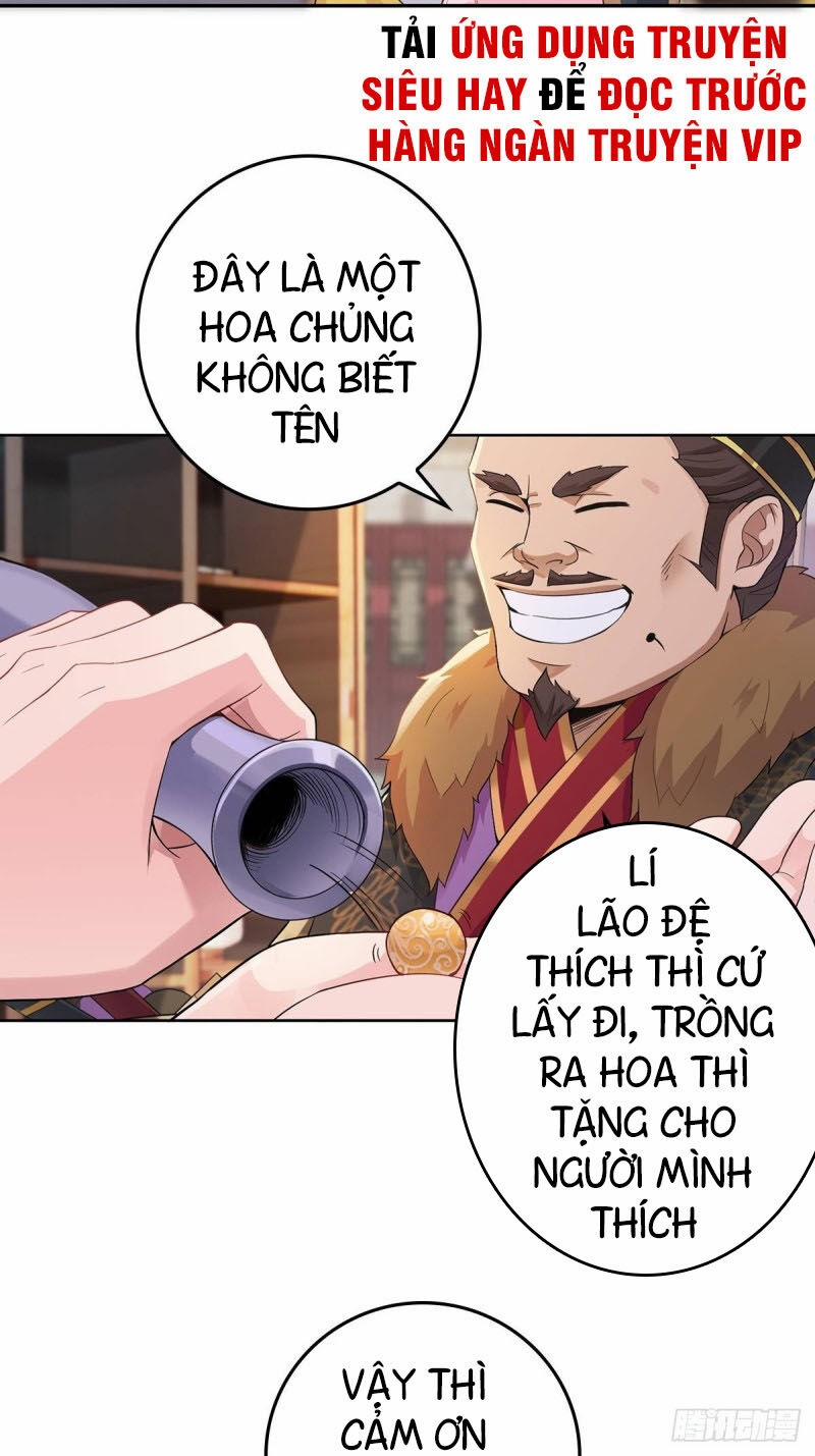 Người Ở Rể Bị Ép Thành Phản Diện 4 trang 3