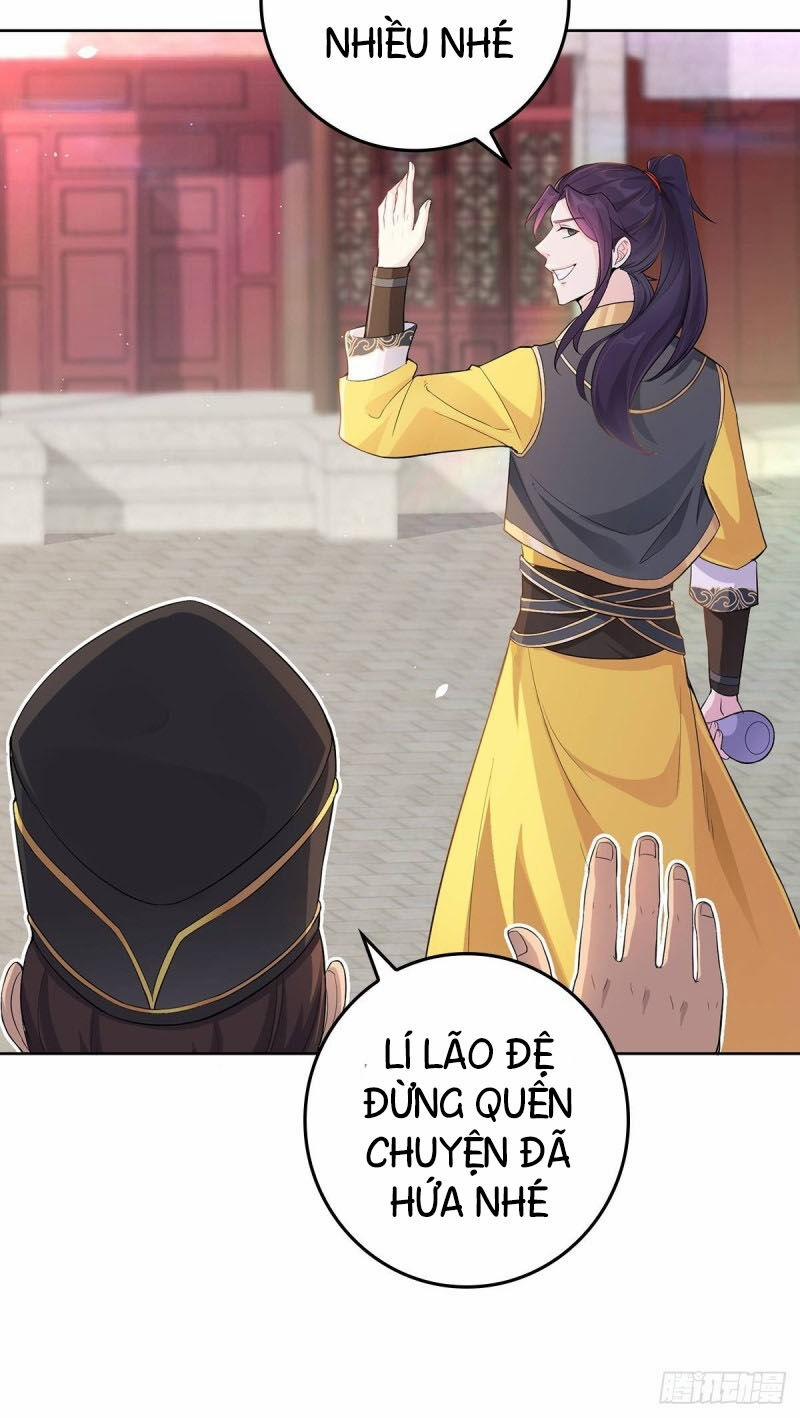 Người Ở Rể Bị Ép Thành Phản Diện 4 trang 4