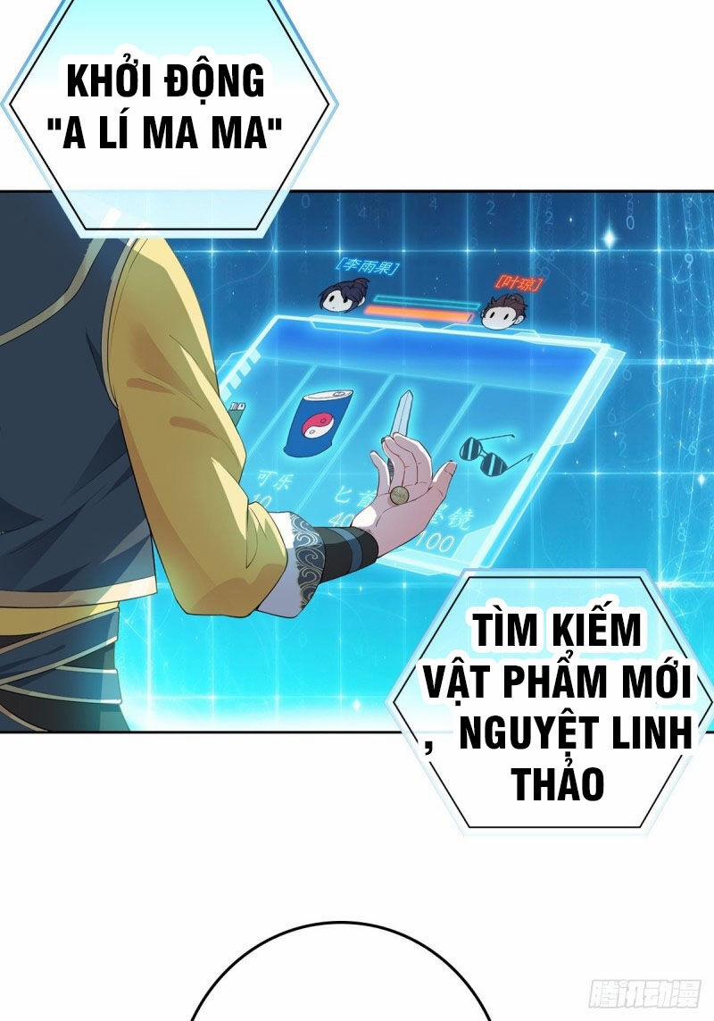 Người Ở Rể Bị Ép Thành Phản Diện 4 trang 6