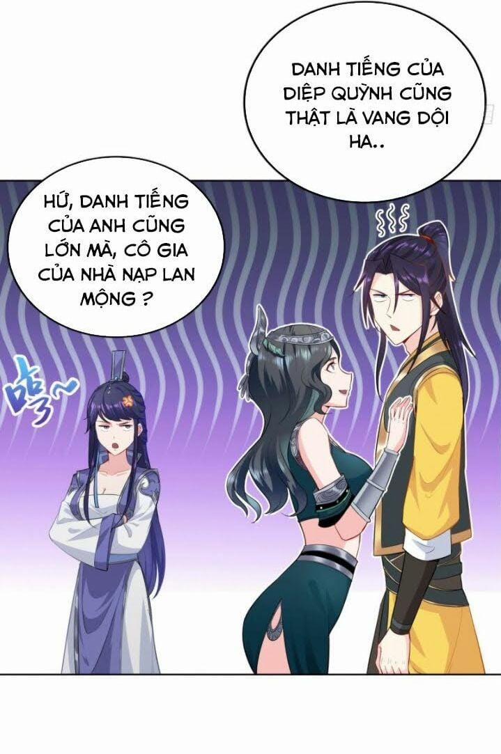 Người Ở Rể Bị Ép Thành Phản Diện 40 trang 1