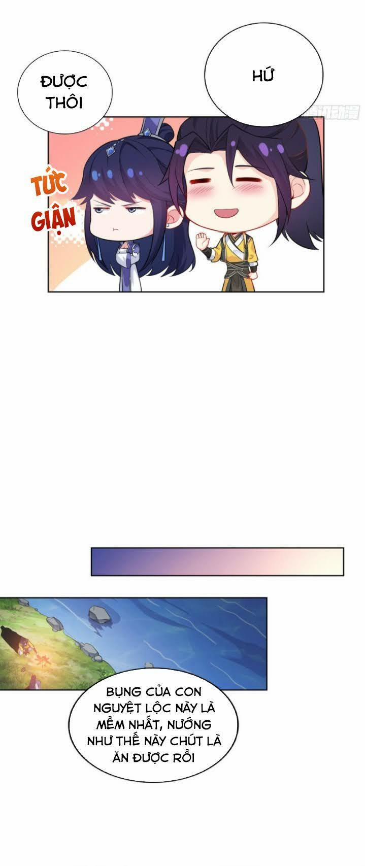 Người Ở Rể Bị Ép Thành Phản Diện 40 trang 10