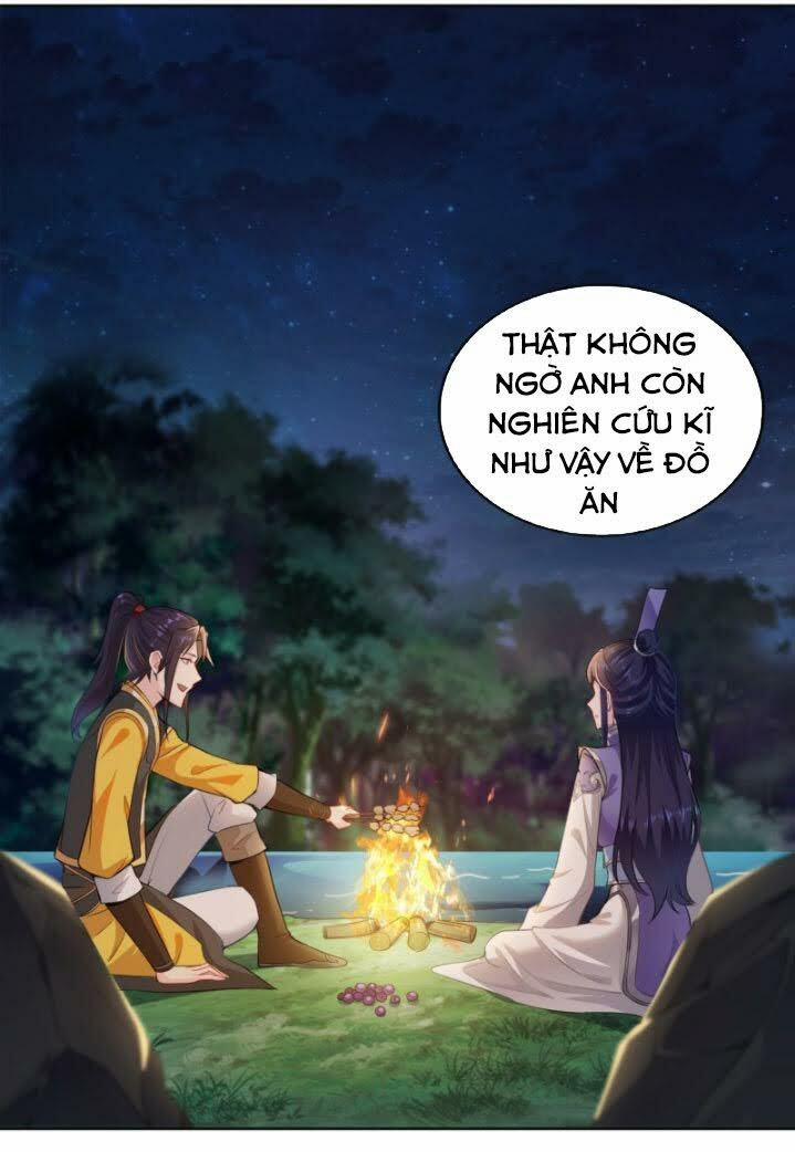 Người Ở Rể Bị Ép Thành Phản Diện 40 trang 11