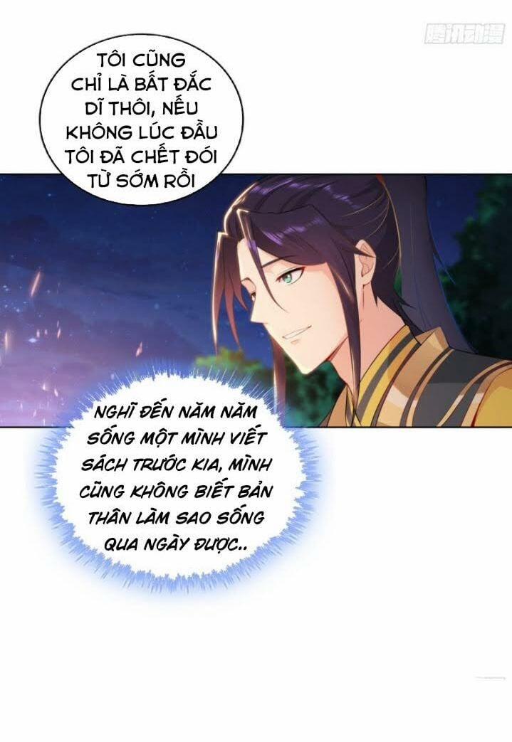 Người Ở Rể Bị Ép Thành Phản Diện 40 trang 12