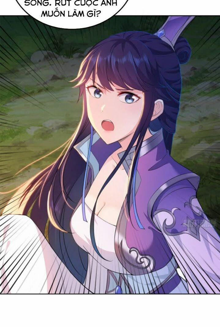 Người Ở Rể Bị Ép Thành Phản Diện 40 trang 15