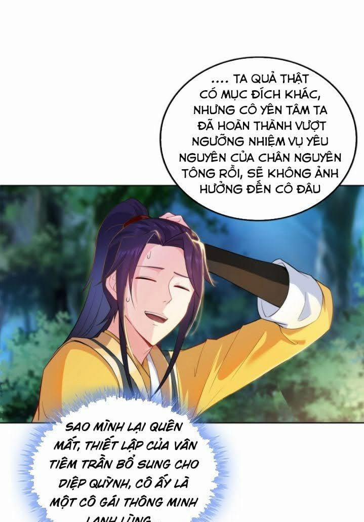 Người Ở Rể Bị Ép Thành Phản Diện 40 trang 16