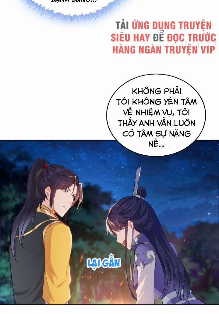 Người Ở Rể Bị Ép Thành Phản Diện 40 trang 17