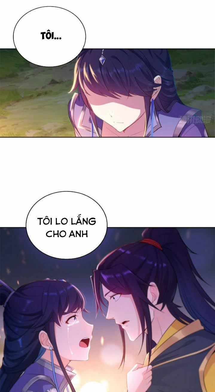 Người Ở Rể Bị Ép Thành Phản Diện 40 trang 18