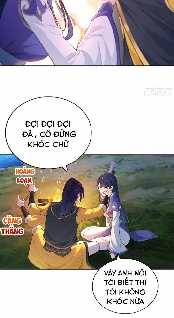 Người Ở Rể Bị Ép Thành Phản Diện 40 trang 19