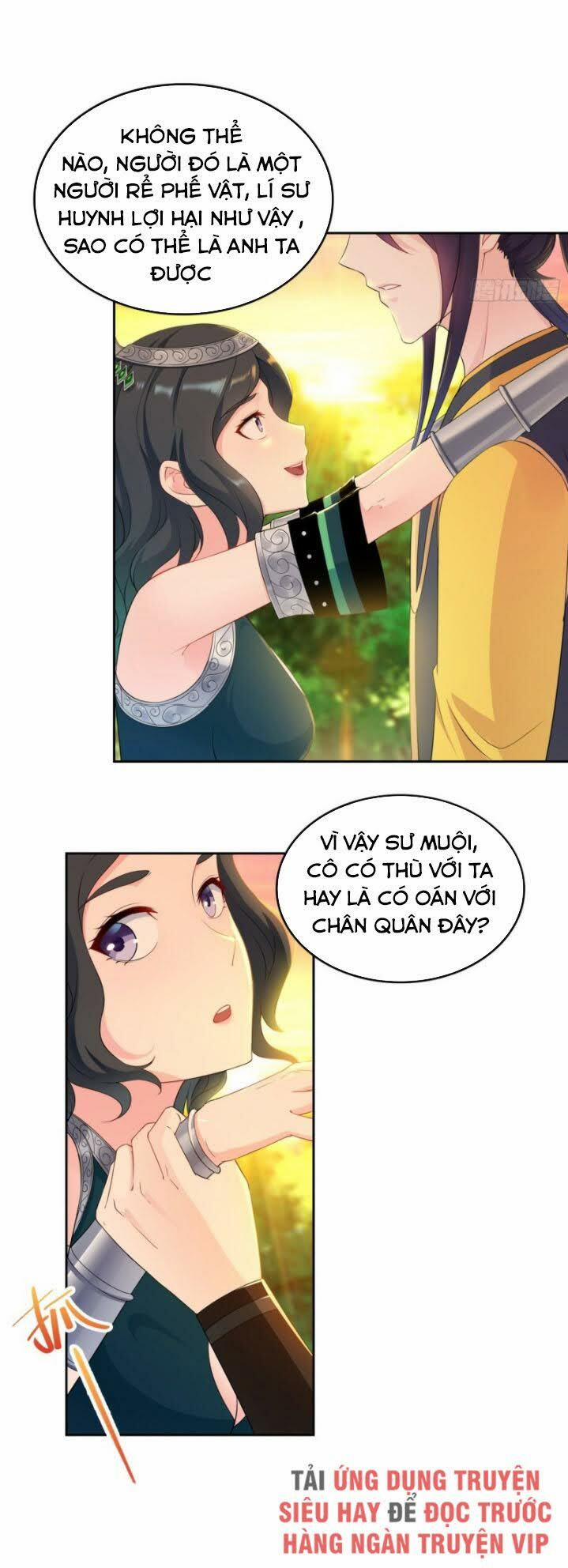 Người Ở Rể Bị Ép Thành Phản Diện 40 trang 2